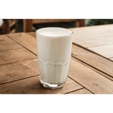 Licuado de platano