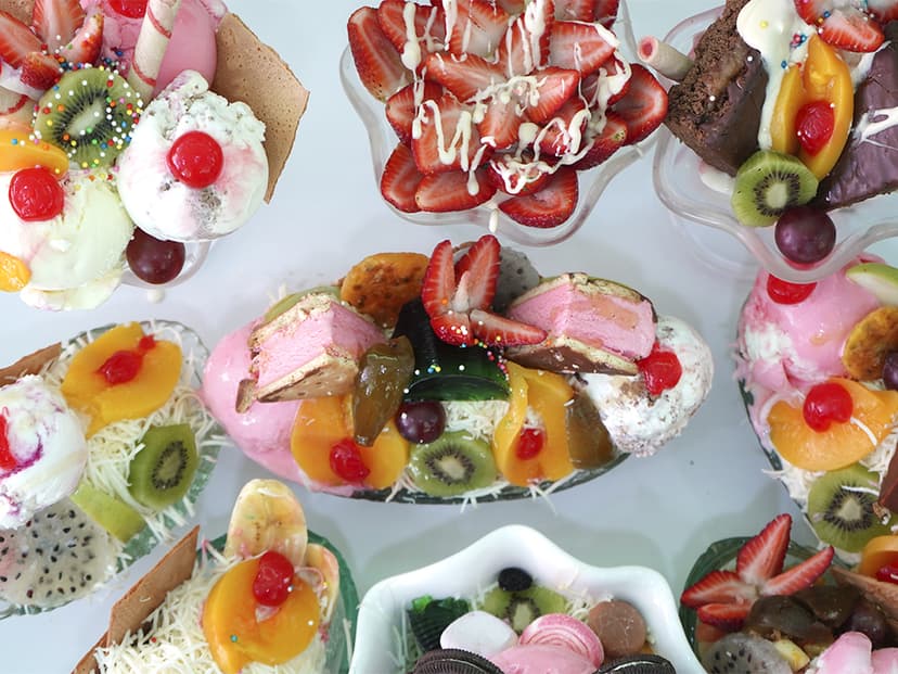 FRUTERIA Y HELADERIA TROPI-FRUIT'S
