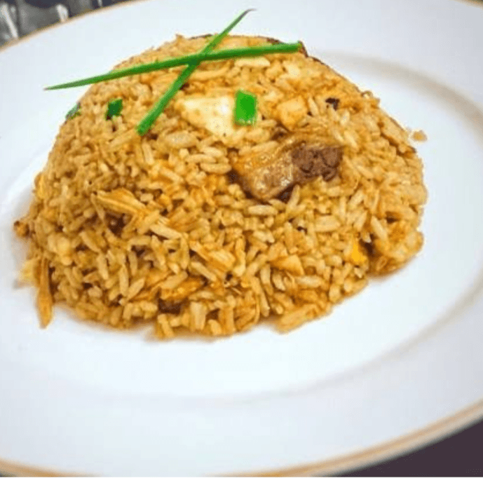 Porción de Chaufa Pollo