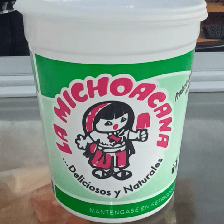 HELADO LITRO