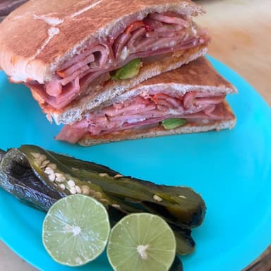 Torta Pierna