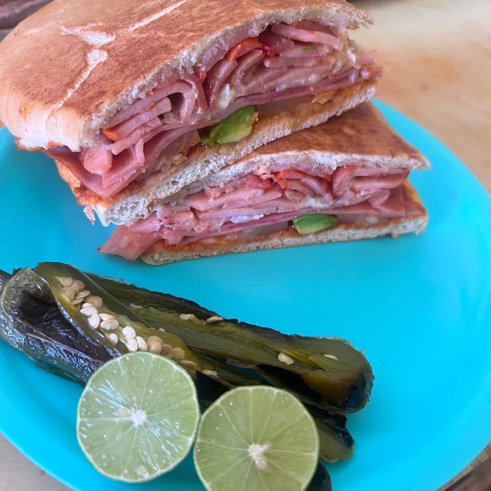 Torta Pierna