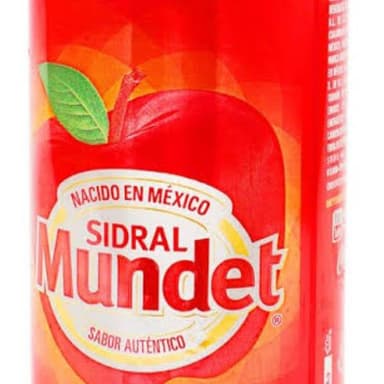 Refresco de Manzanita