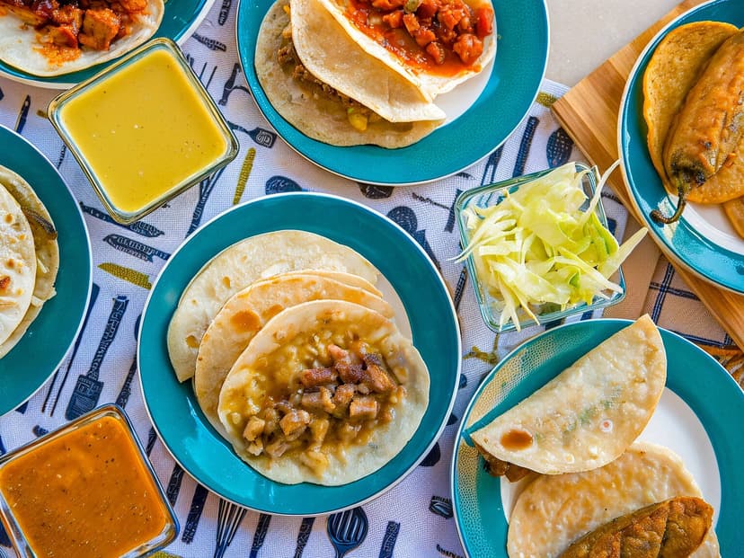 Tacos Mañaneros El Gordo
