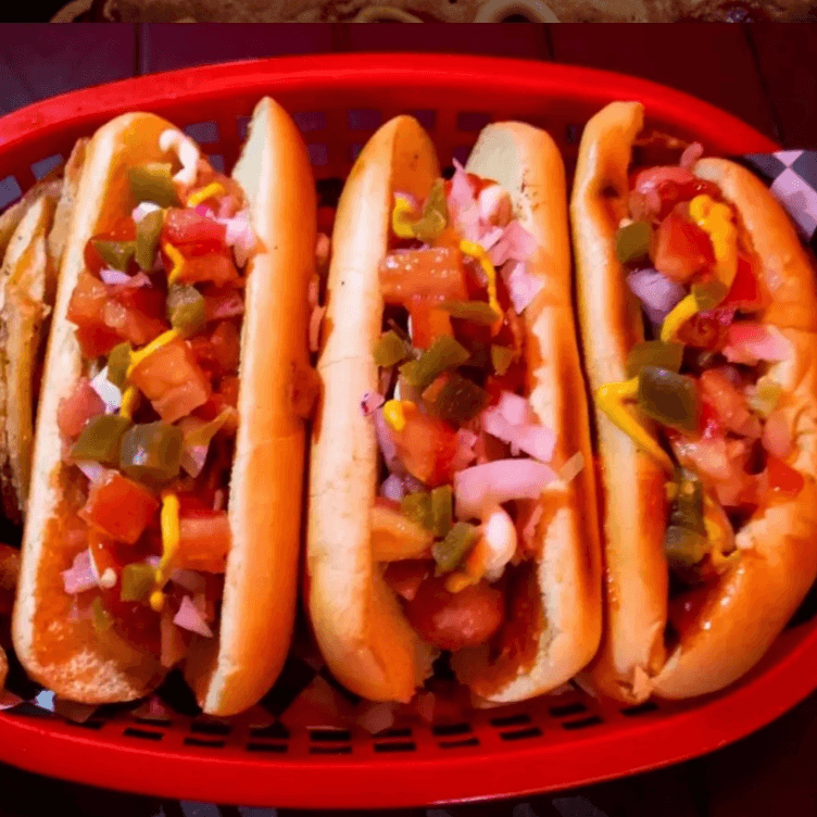 Combo 2 Hot Dog Clásico