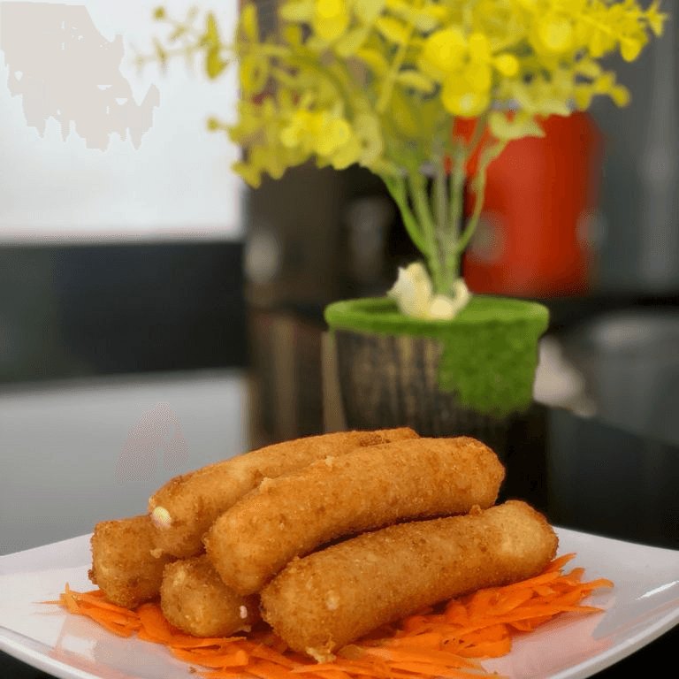 DEDOS DE QUESO (5pzs)