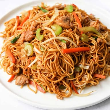 Pasta Mixta