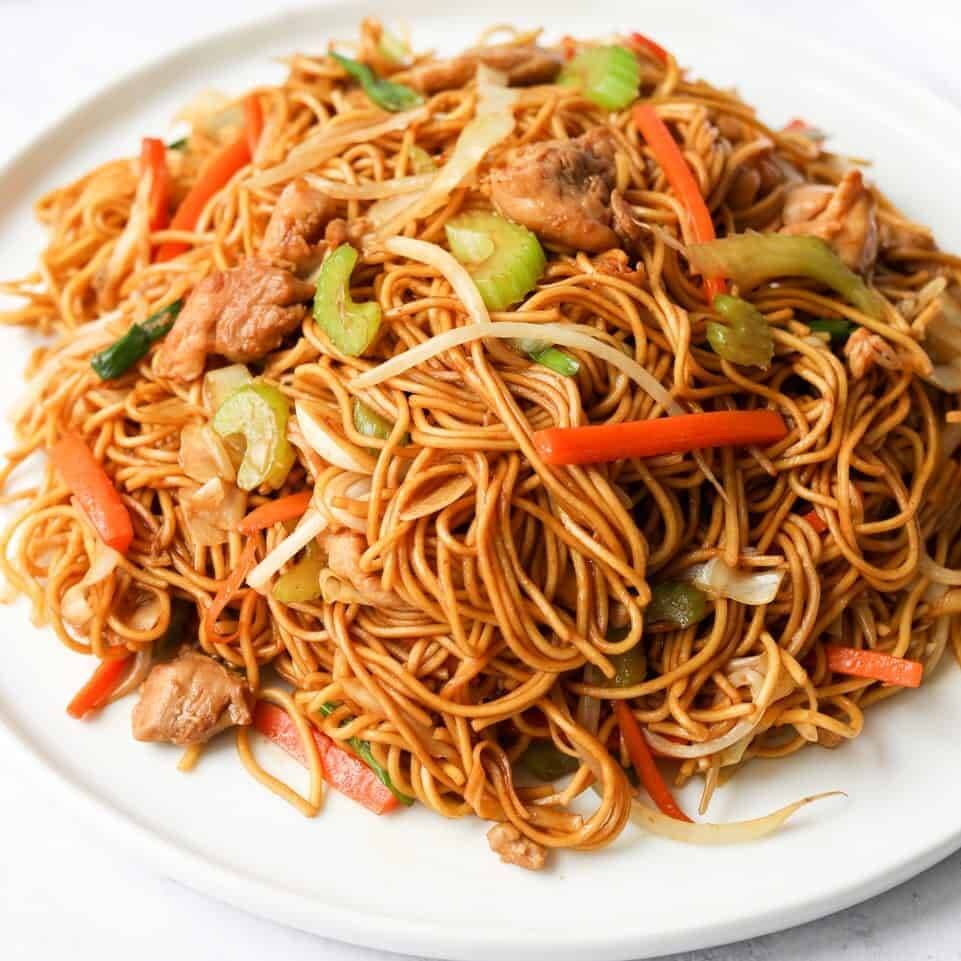 Pasta Mixta