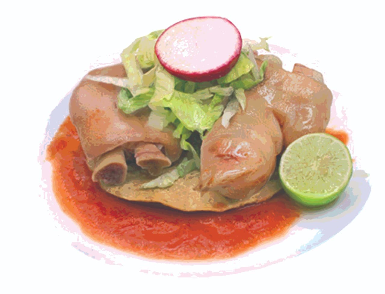 Tostadas Yiyo