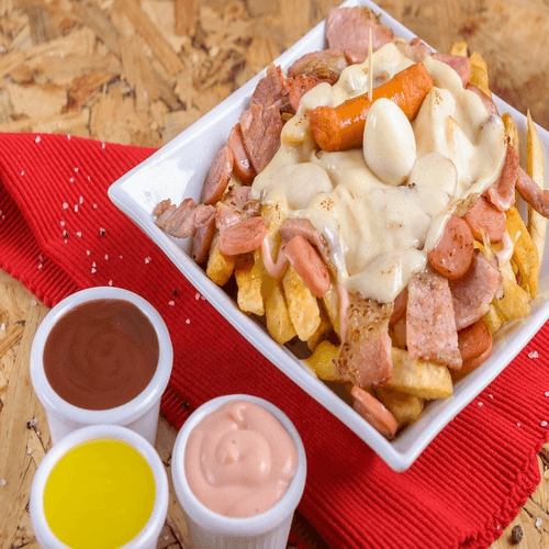 Salchi-Bacon Mini: