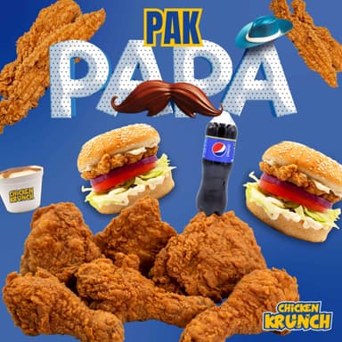 PAK PAPÁ