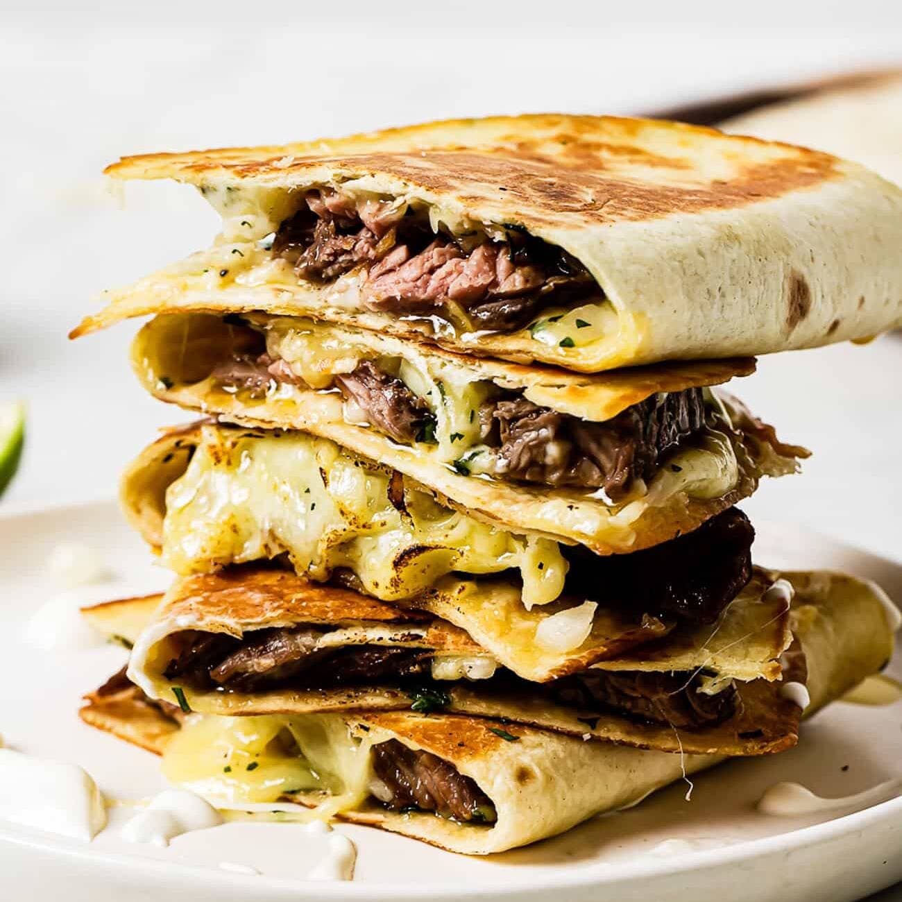 Quesadilla Asada