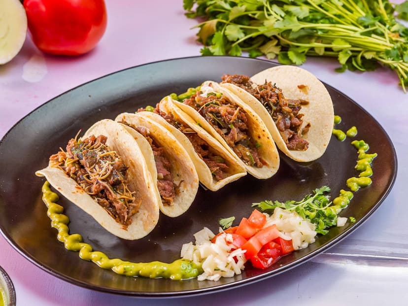 Barbacoa Danny´s Imperio