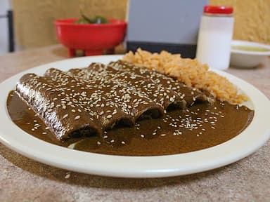 Enmoladas