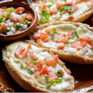 MOLLETES TRADICIONALES