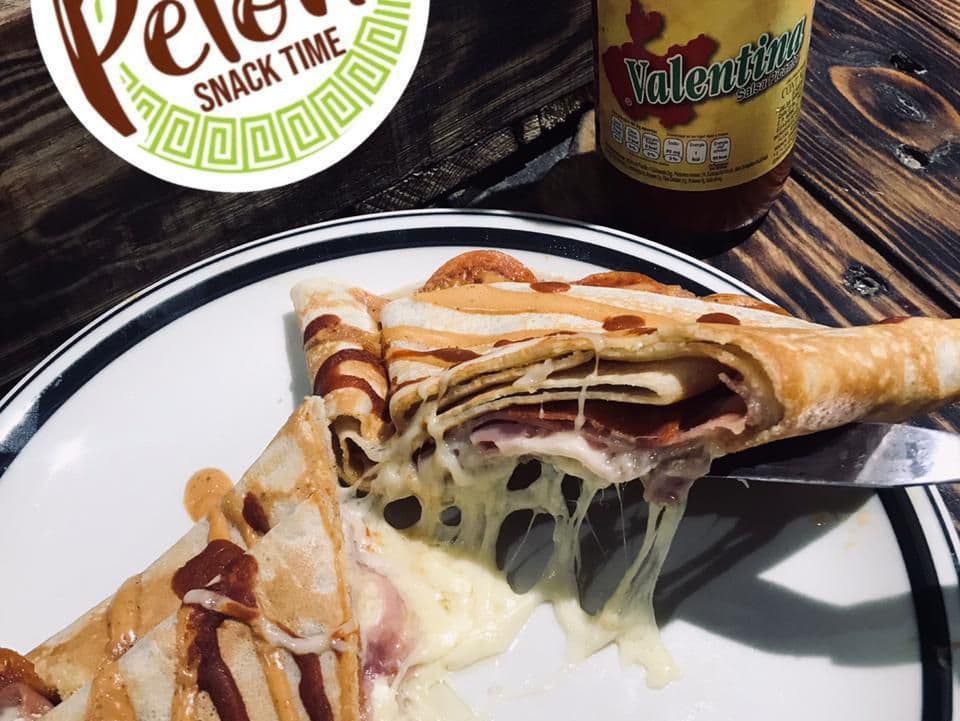 Crepa Salada