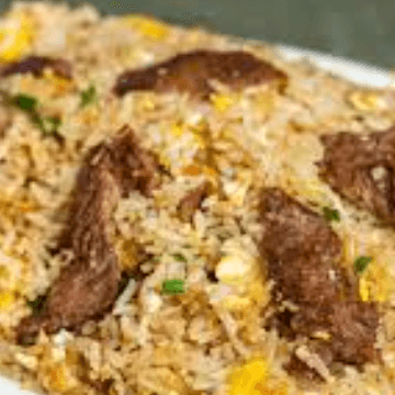 Chaufa de Carne