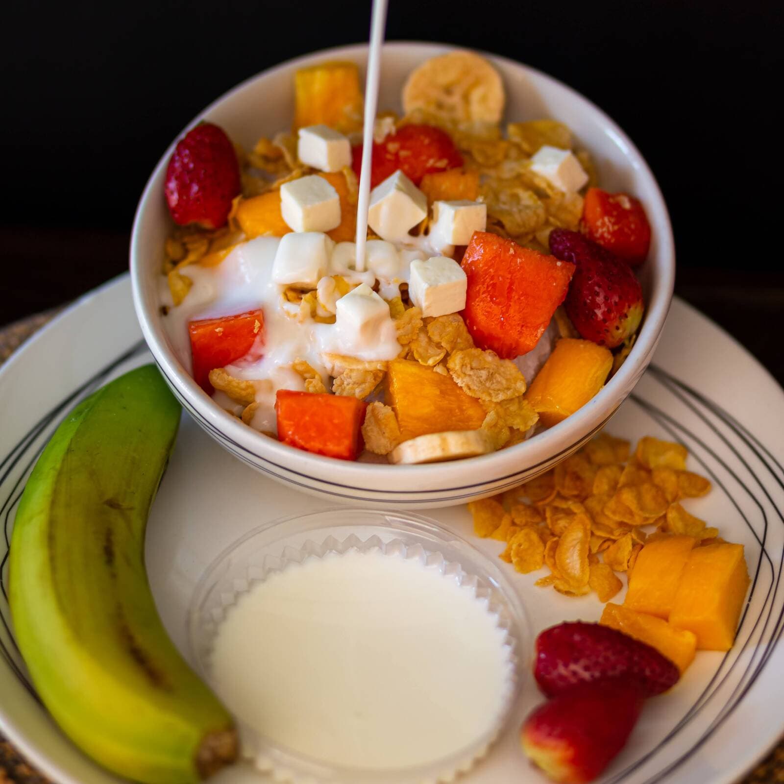 Mix de Frutas