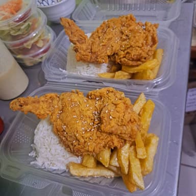 Ala Broaster