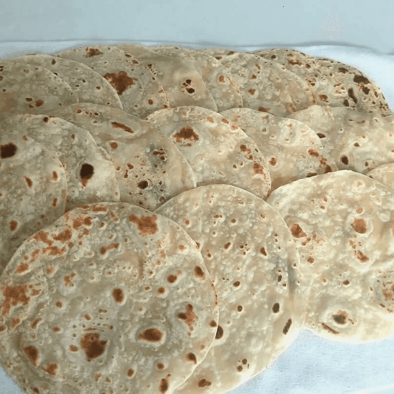 Tortillas De Harina