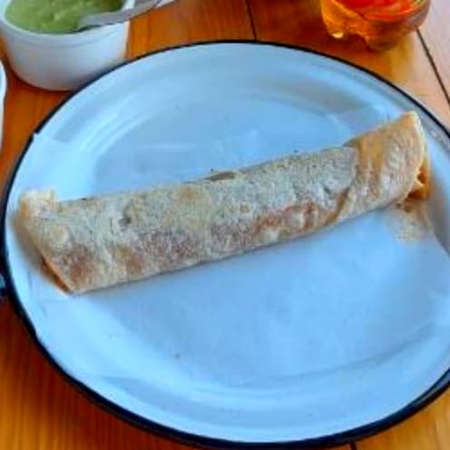 Burrito Albañil