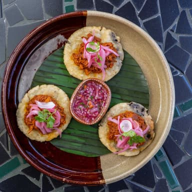 Panuchos Yucatecos