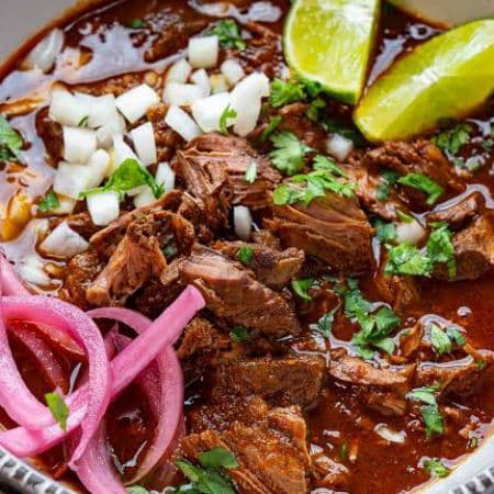 LITRO DE BIRRIA