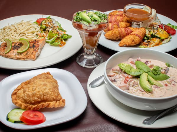 Mariscos el Paisa