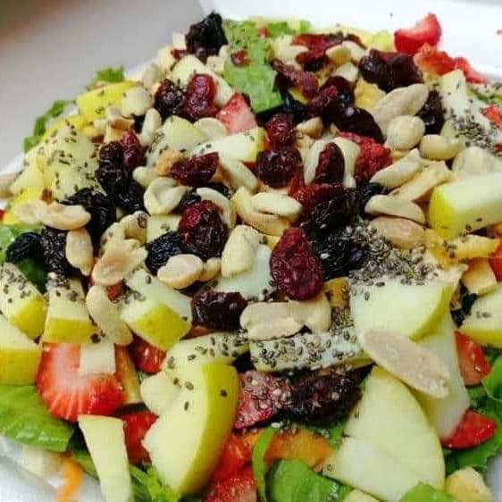 Ensalada de Manzana