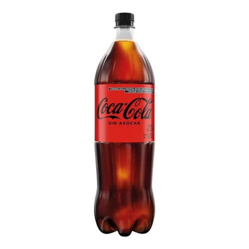 Coca-Cola Refresco Zero 1.75 L