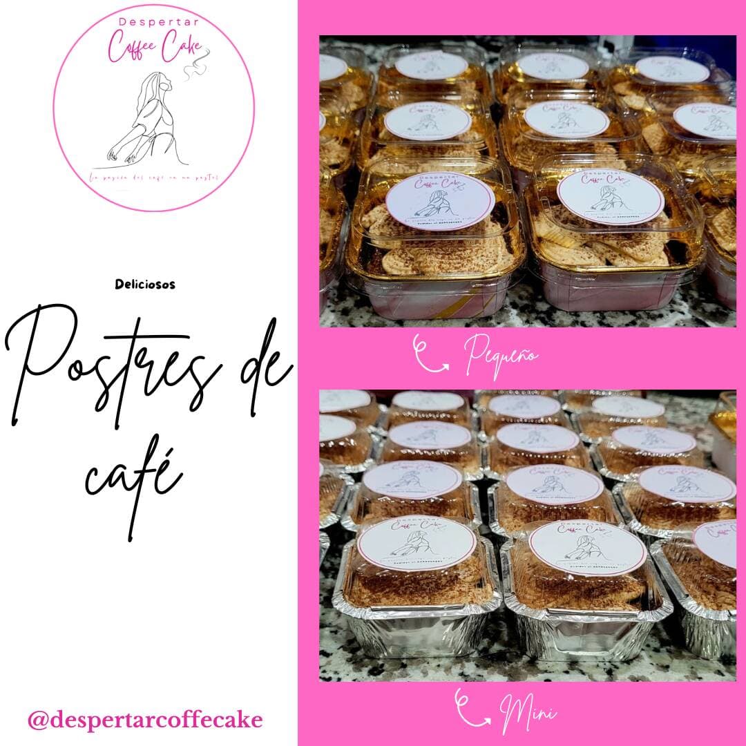 Despertar Coffe Cake
