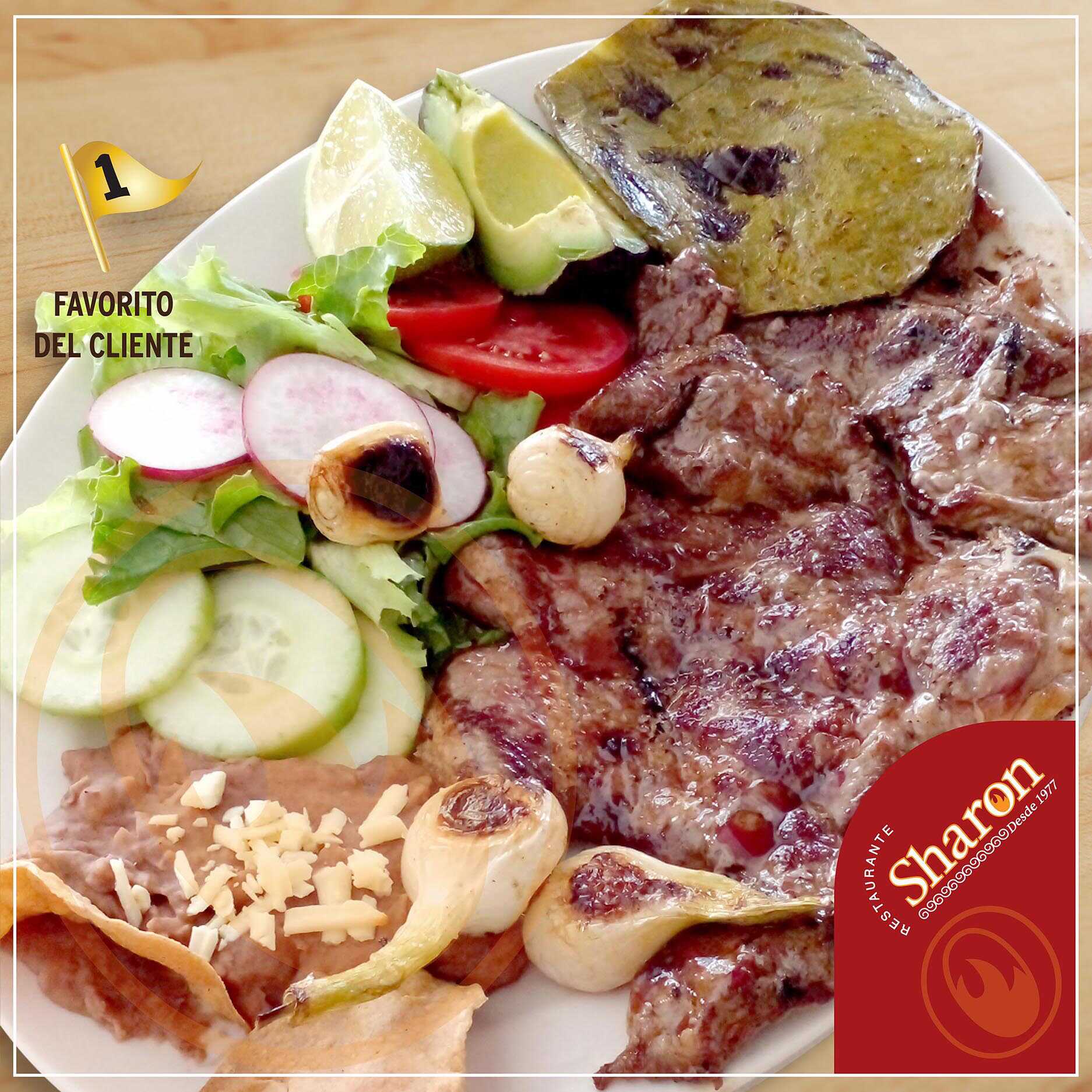 Costilla de Rosbif Asada