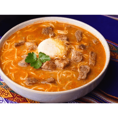 Sopa Criolla