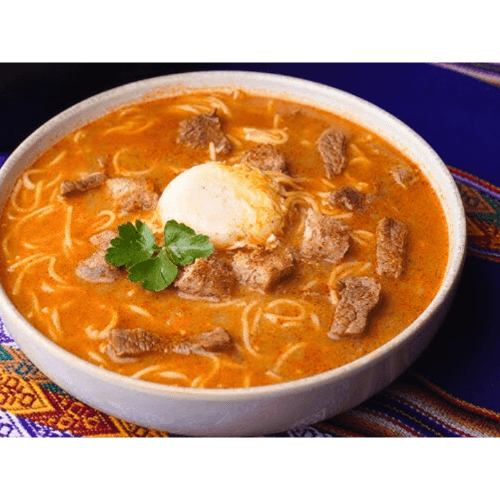 Sopa Criolla