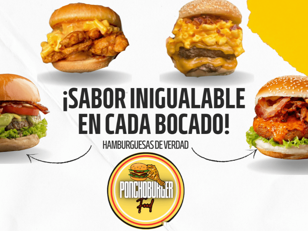 Ponchoburger