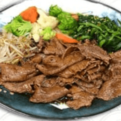 Teriyaki Filete