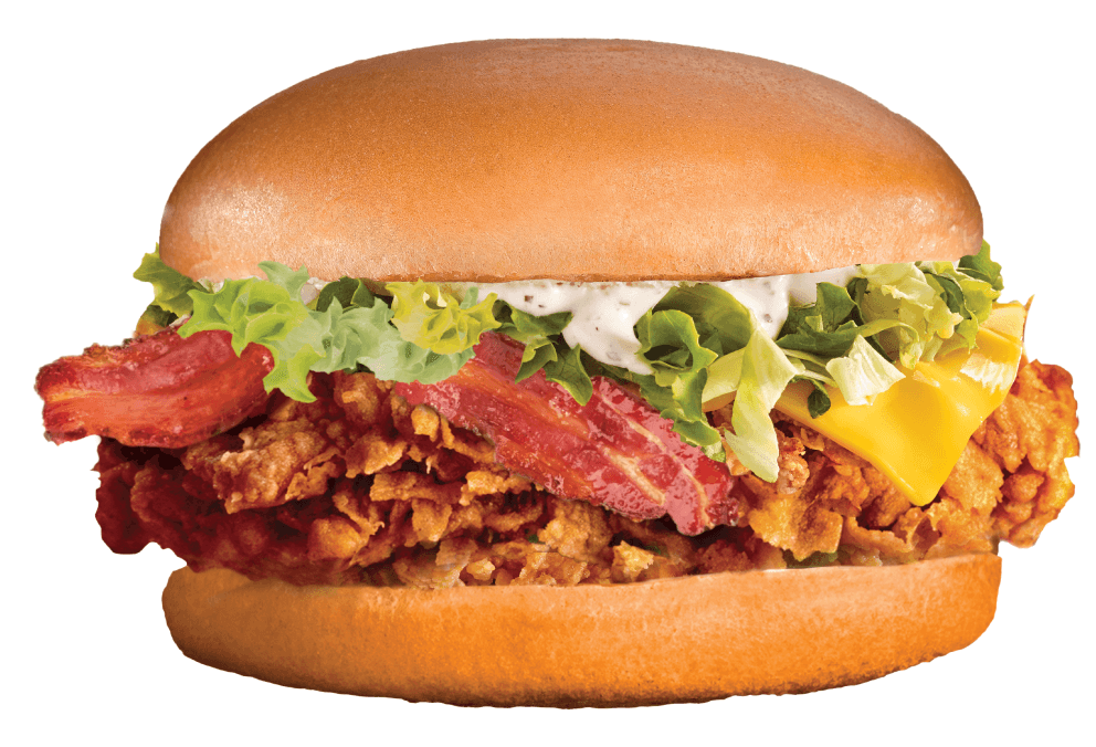 KCS CRISPY BACON RANCH