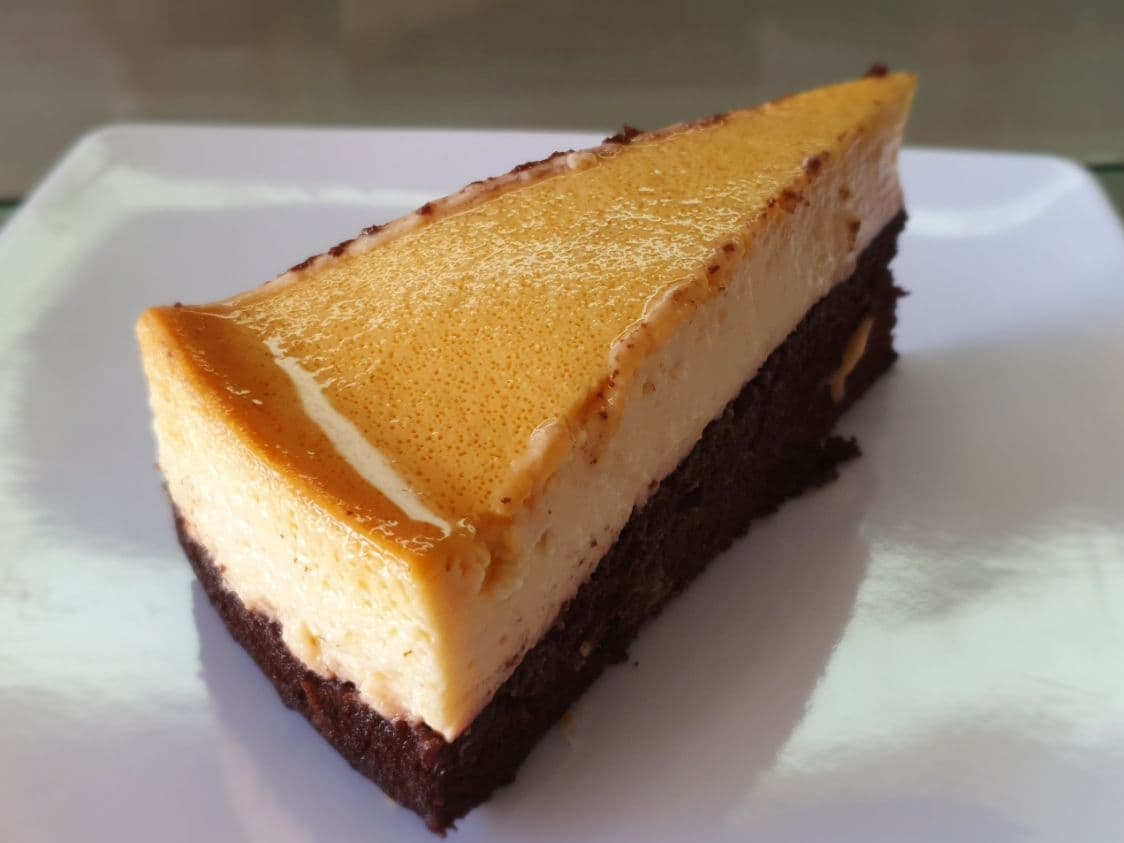 Chocoflan