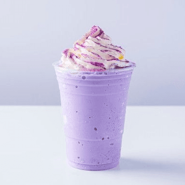 Frappe de Taro