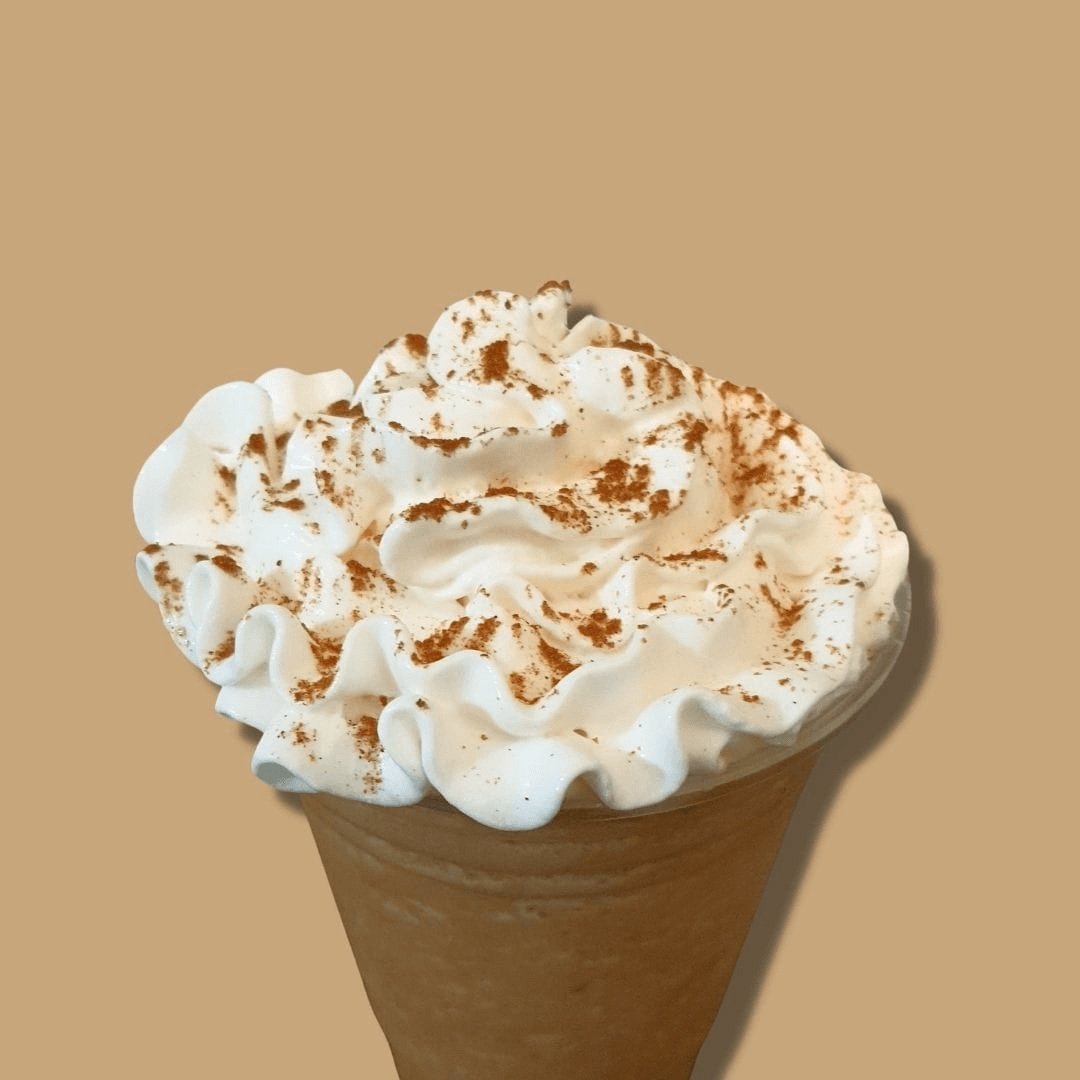 Frappe Capuccino