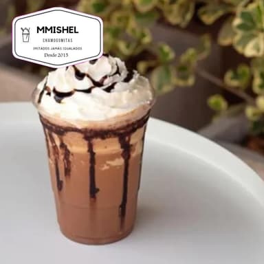 Frappé de Nutella