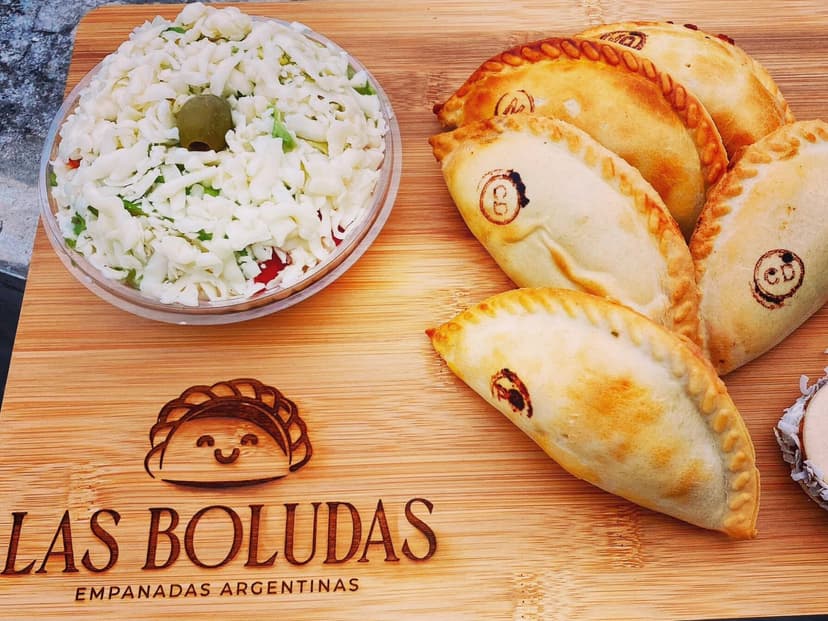 Las Boludas Empanadas Argentinas (Suc San Jerónimo)