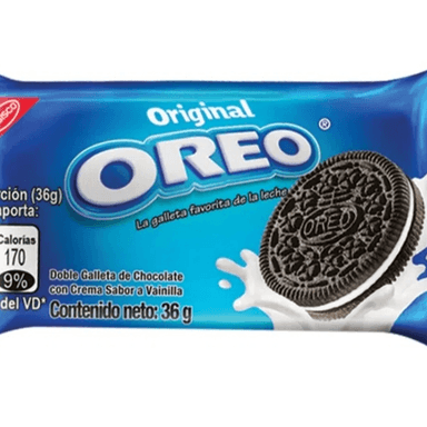 Galleta Oreo