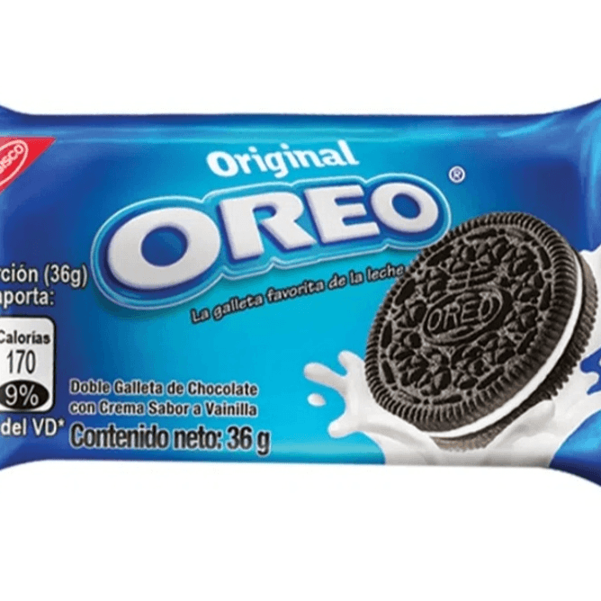 Galleta Oreo