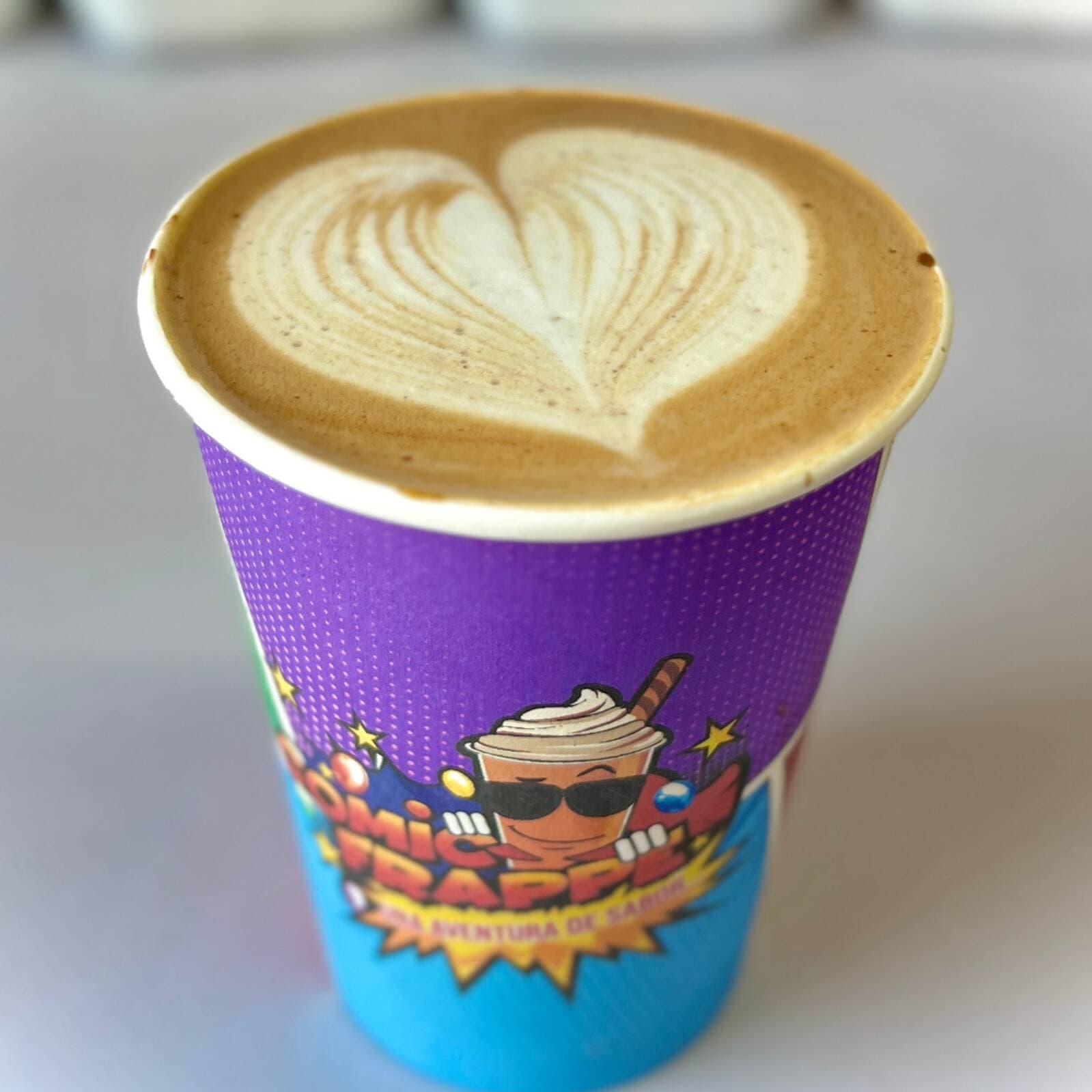Chocolate Caliente