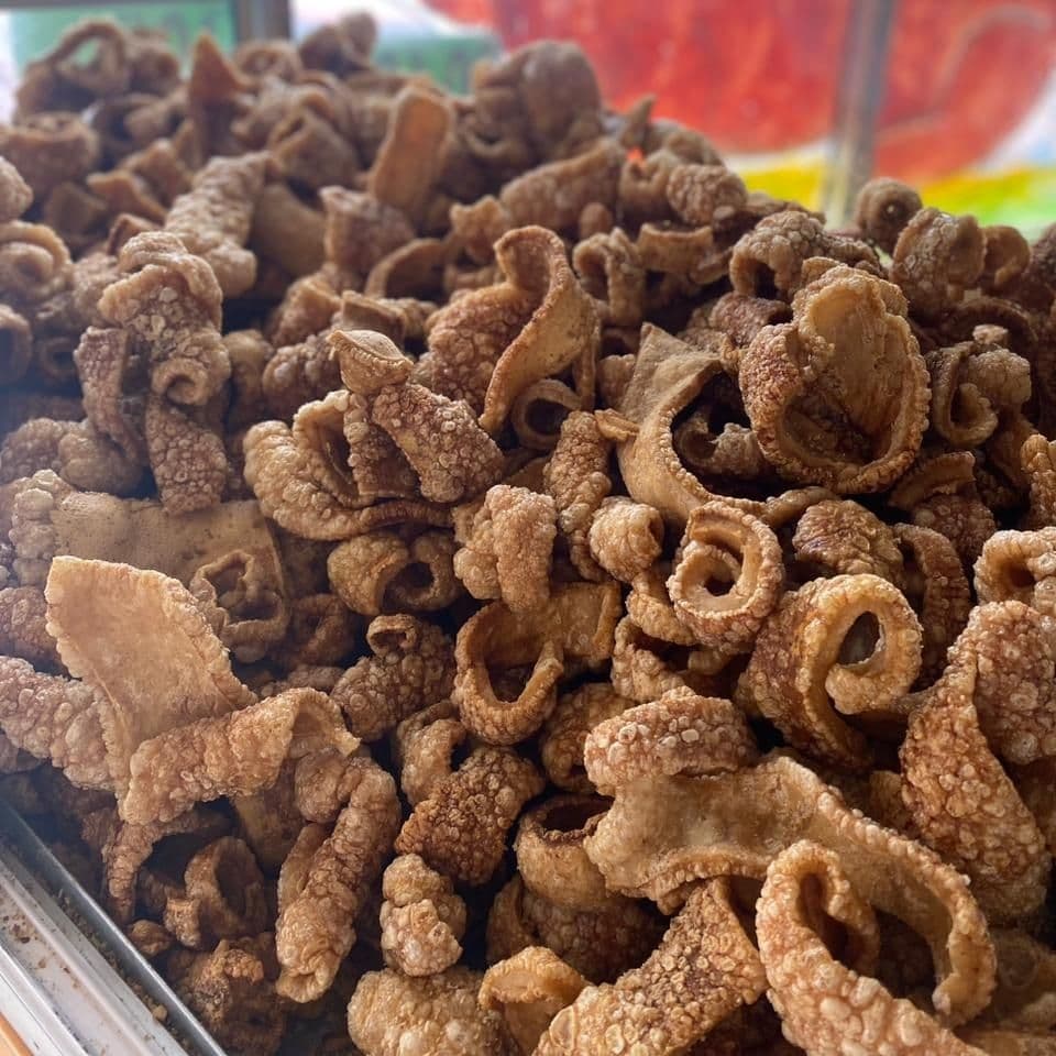 Chicharrón Pella