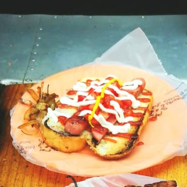 Combo Hot Dog