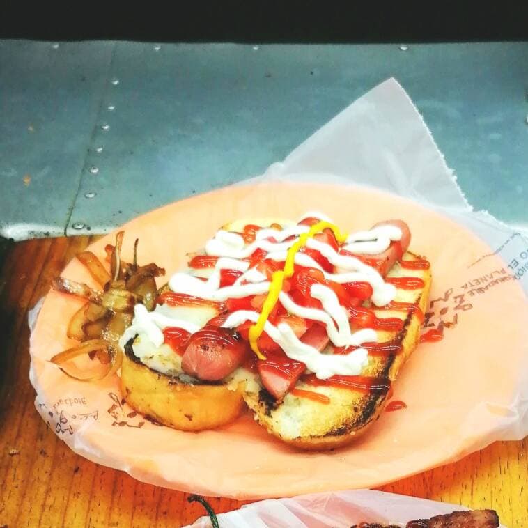 Combo Hot Dog