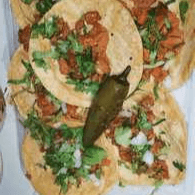 Tacos de Arrachera