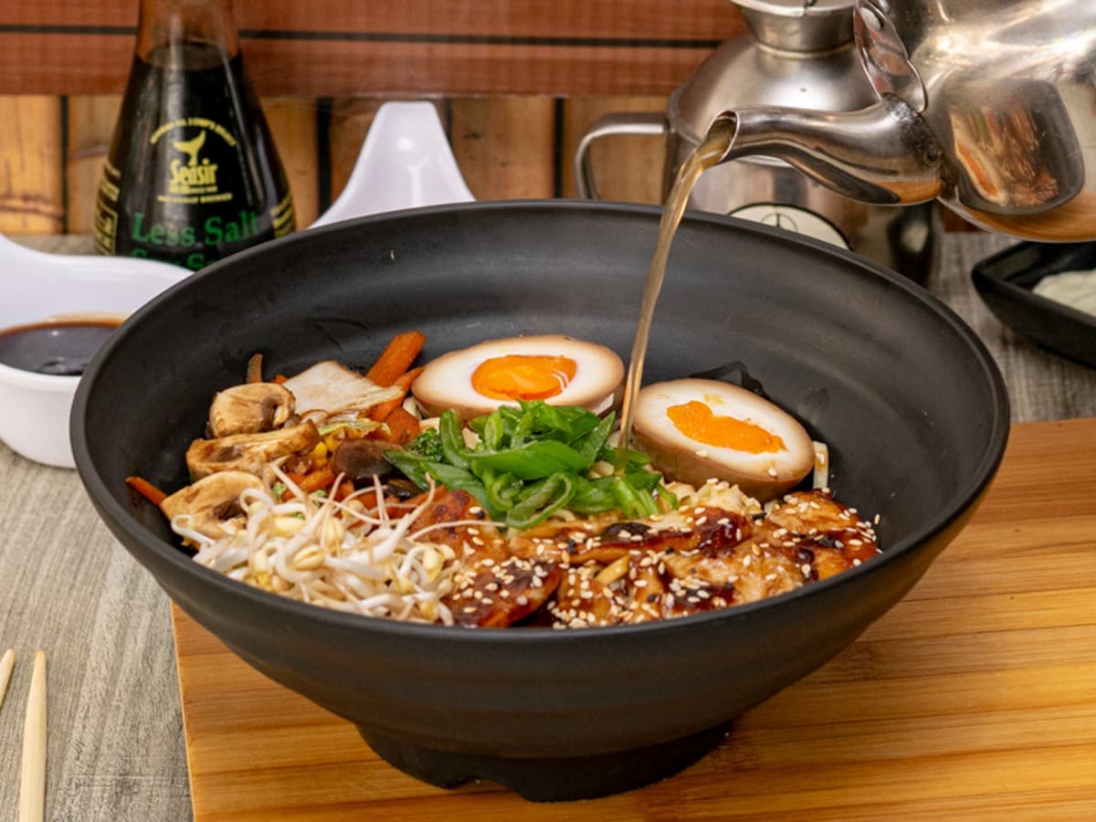 Origene's Latin Asian Food